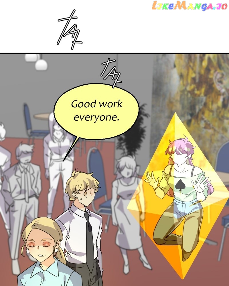 unOrdinary – Manga Chapter 332 - page 2