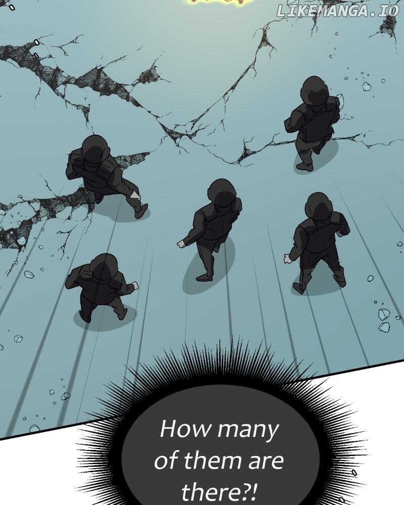 unOrdinary – Manga Chapter 351 - page 120