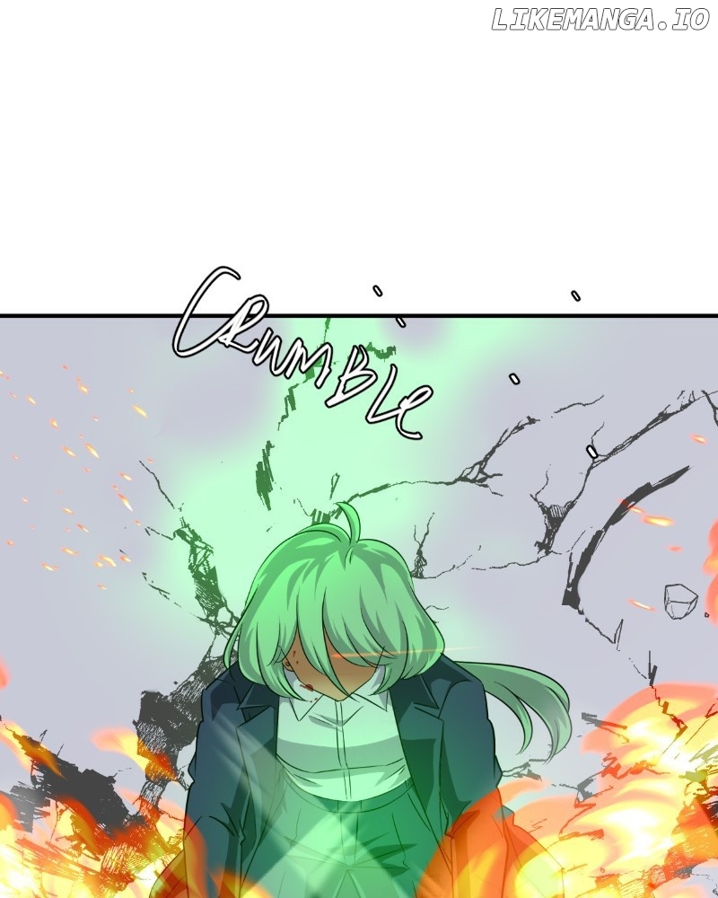 unOrdinary – Manga Chapter 351 - page 125