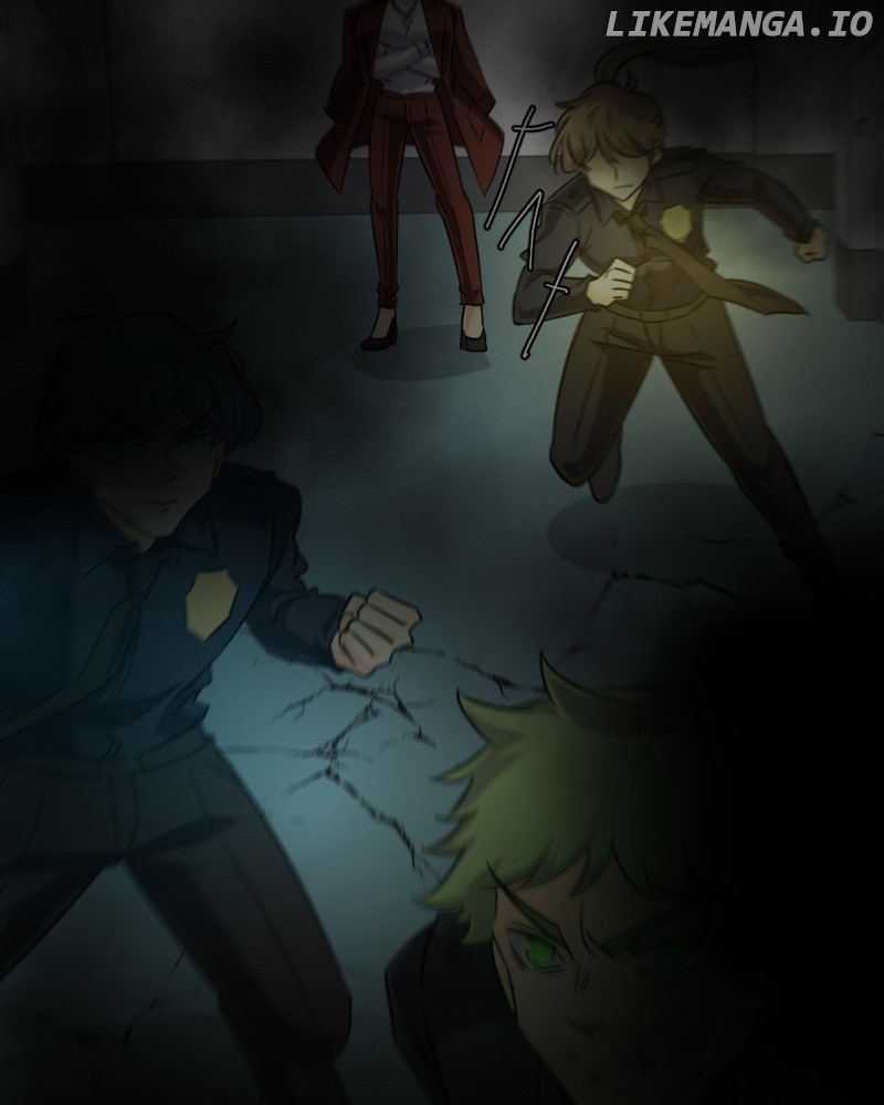 unOrdinary – Manga Chapter 351 - page 13