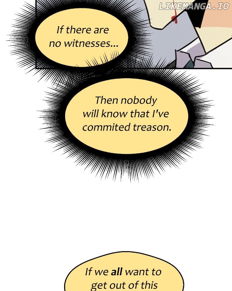 unOrdinary – Manga Chapter 351 - page 133