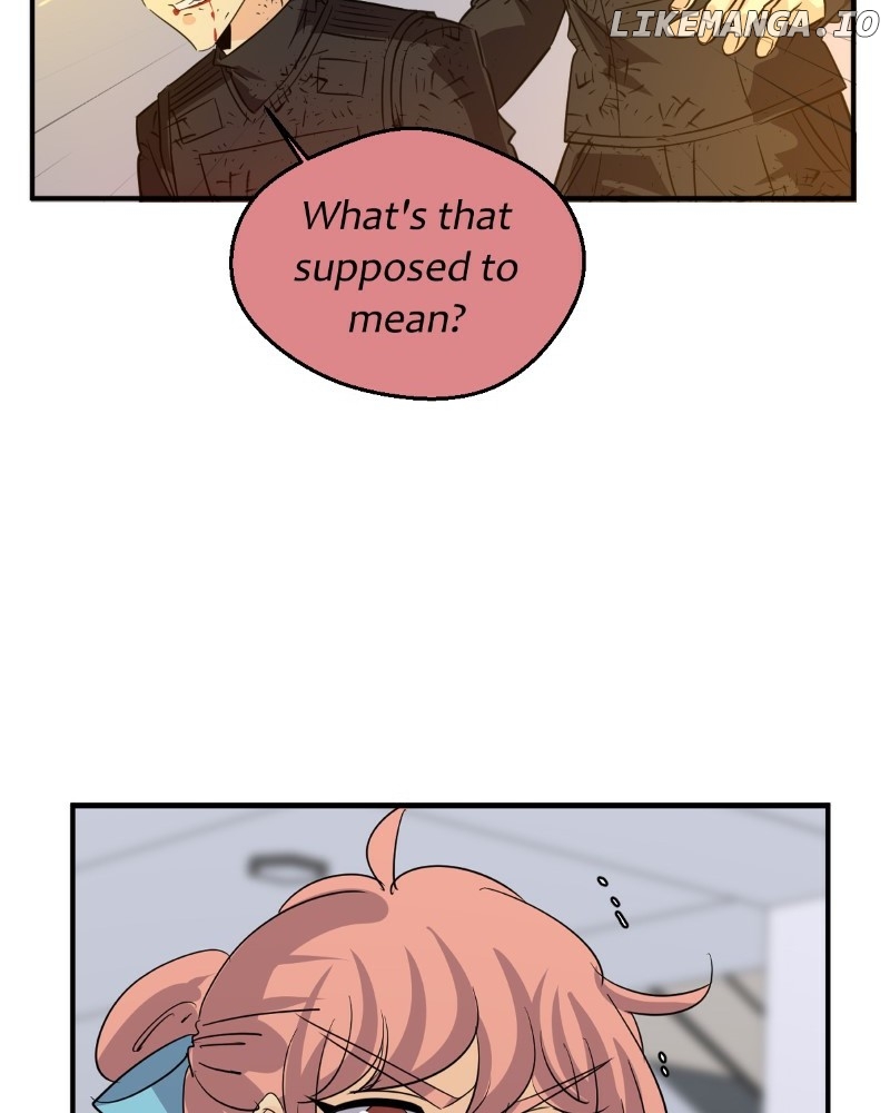 unOrdinary – Manga Chapter 351 - page 136