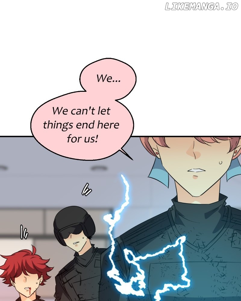 unOrdinary – Manga Chapter 351 - page 142