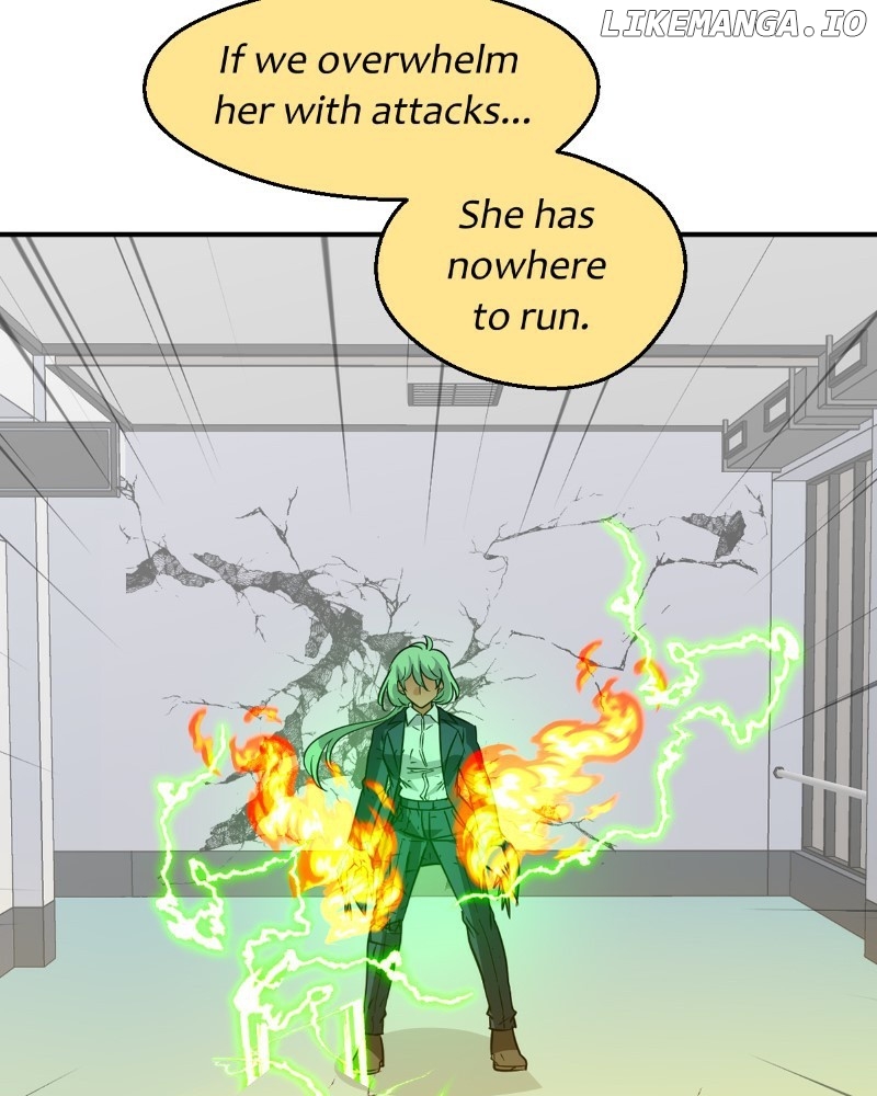 unOrdinary – Manga Chapter 351 - page 148