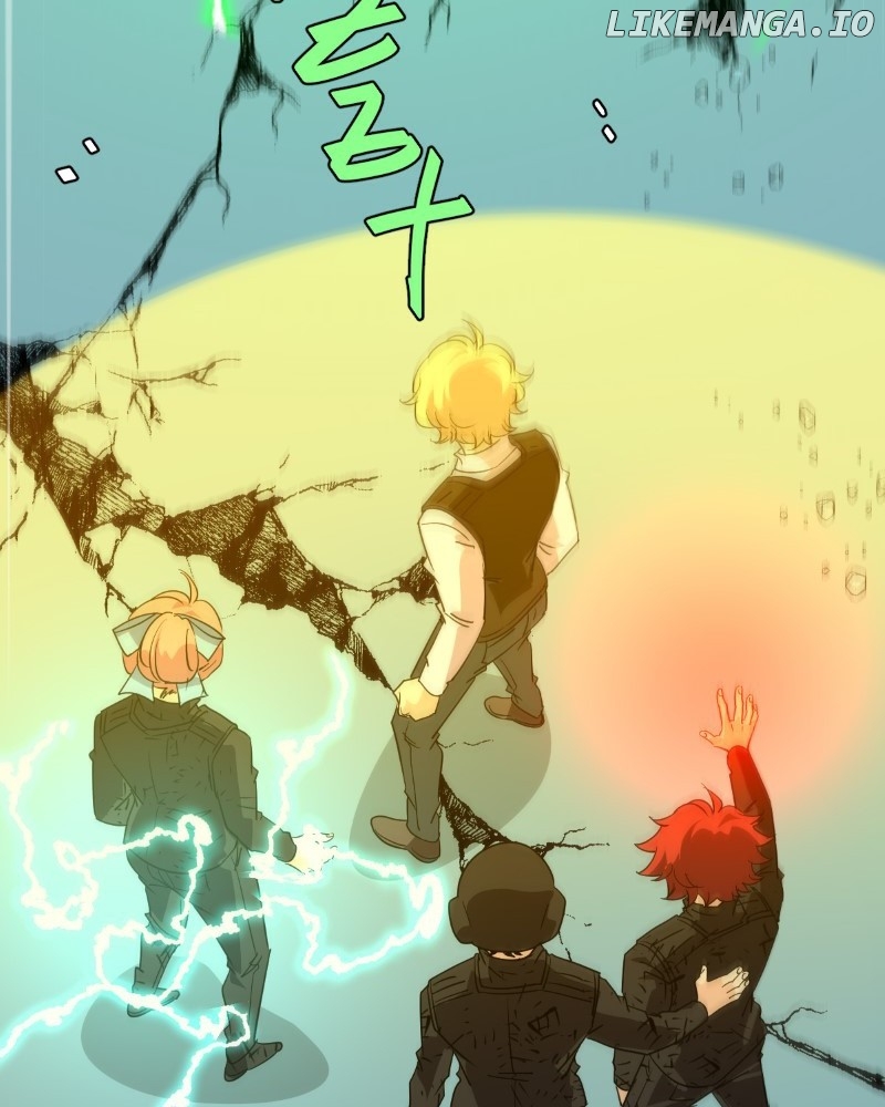 unOrdinary – Manga Chapter 351 - page 162