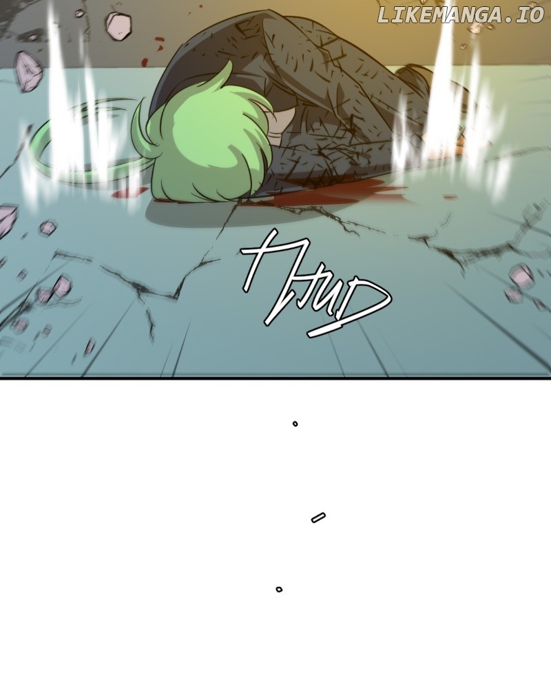 unOrdinary – Manga Chapter 351 - page 221