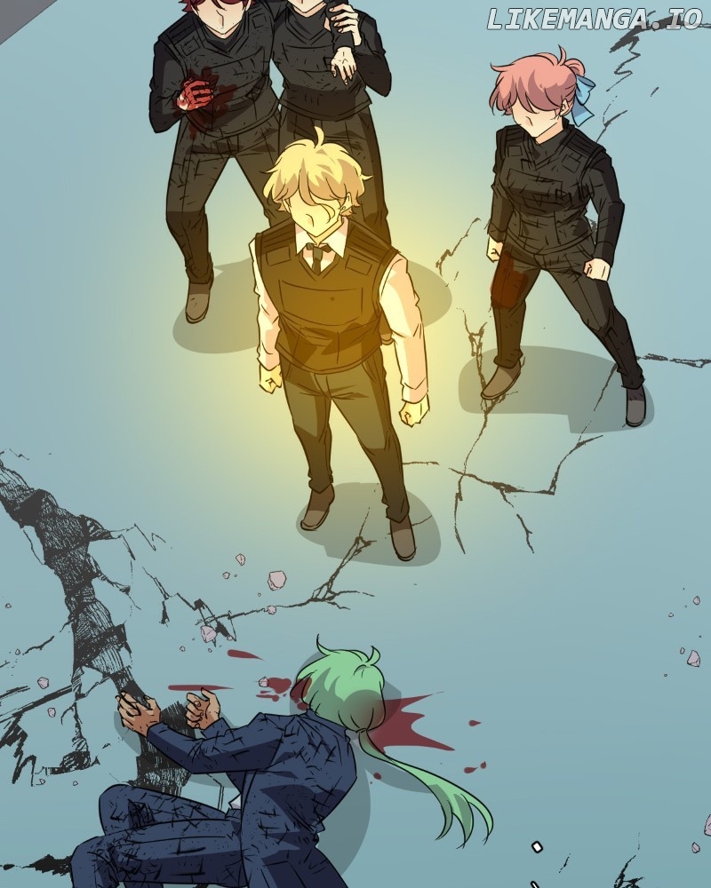 unOrdinary – Manga Chapter 351 - page 225