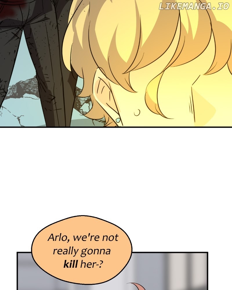 unOrdinary – Manga Chapter 351 - page 231