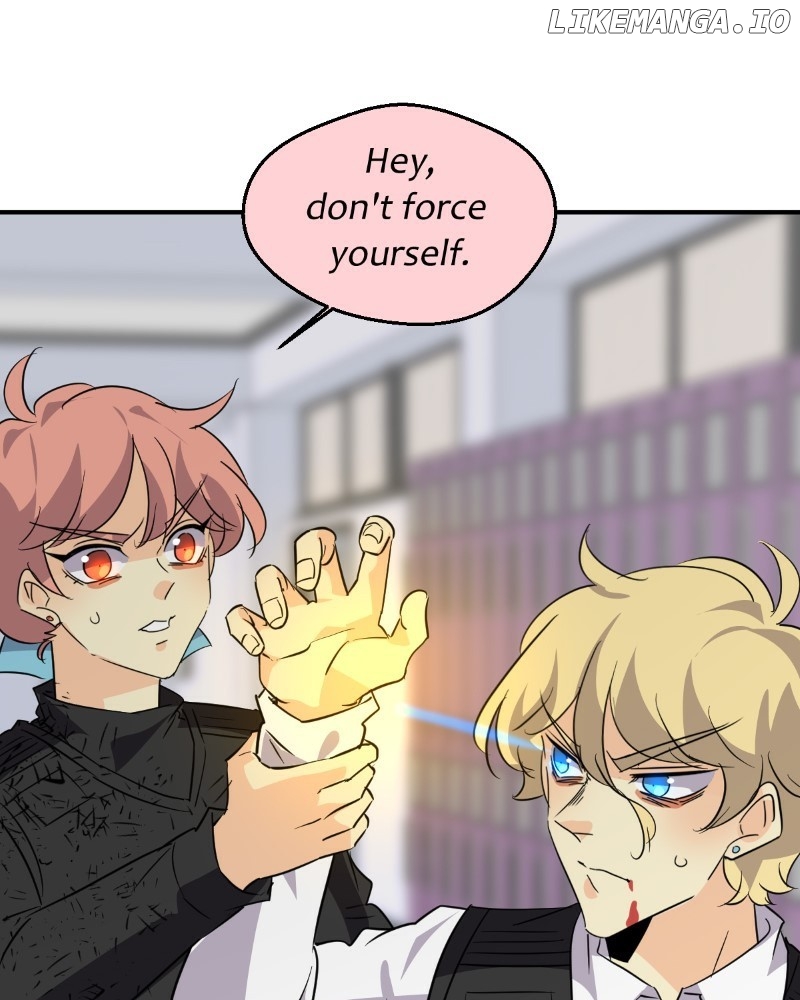 unOrdinary – Manga Chapter 351 - page 247