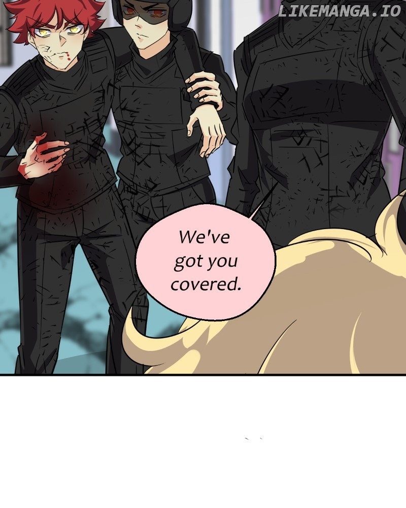 unOrdinary – Manga Chapter 351 - page 251