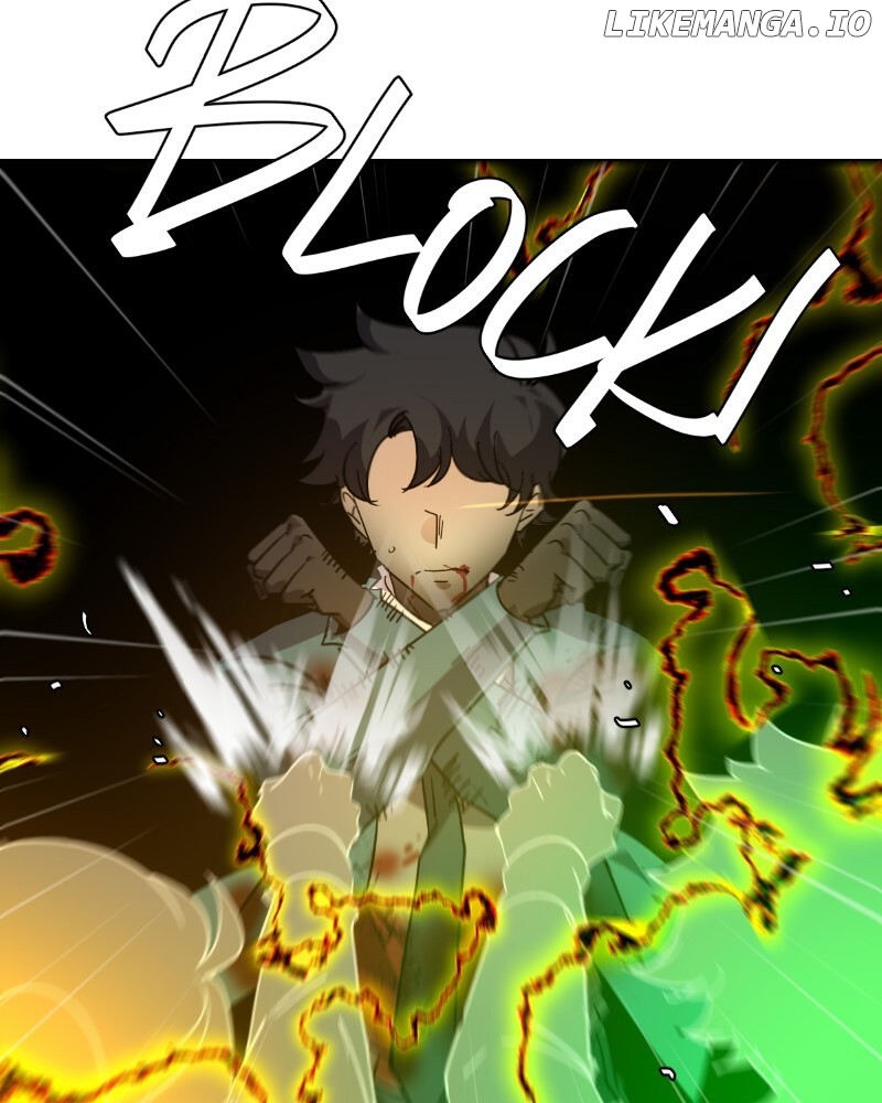 unOrdinary – Manga Chapter 351 - page 42