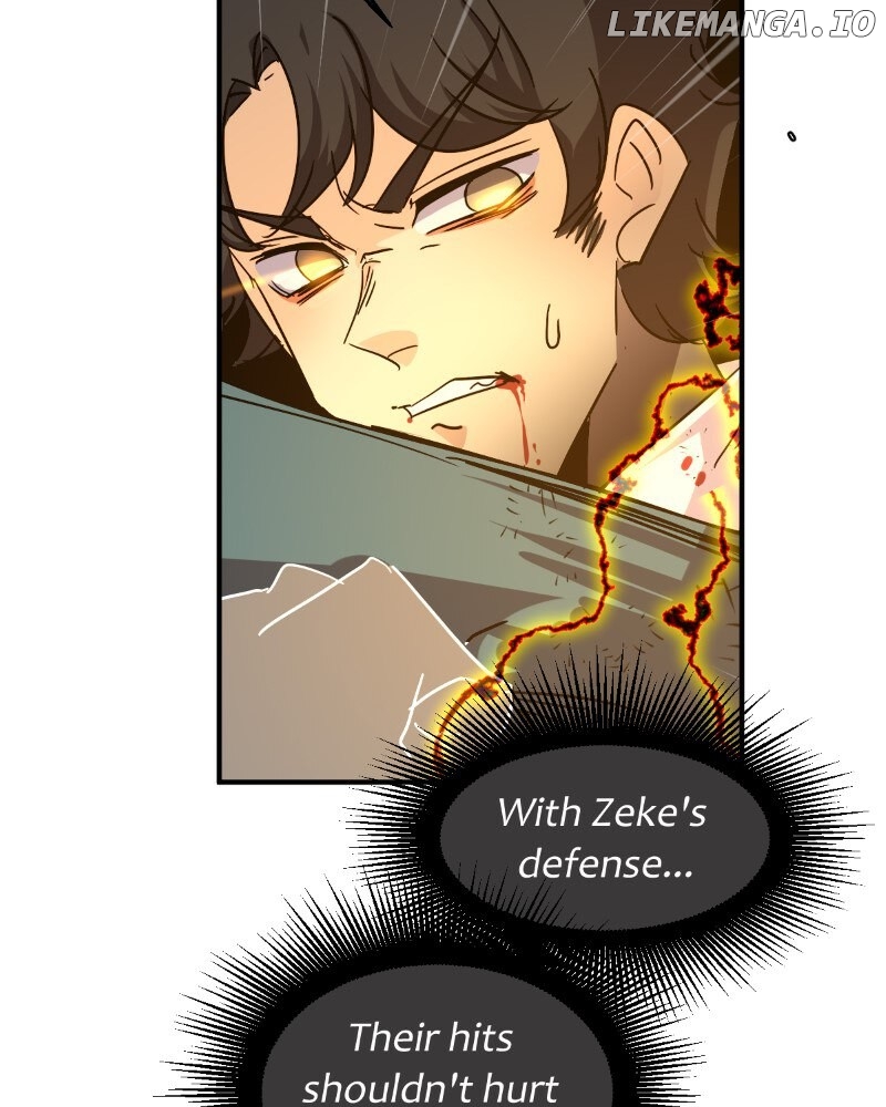 unOrdinary – Manga Chapter 351 - page 44