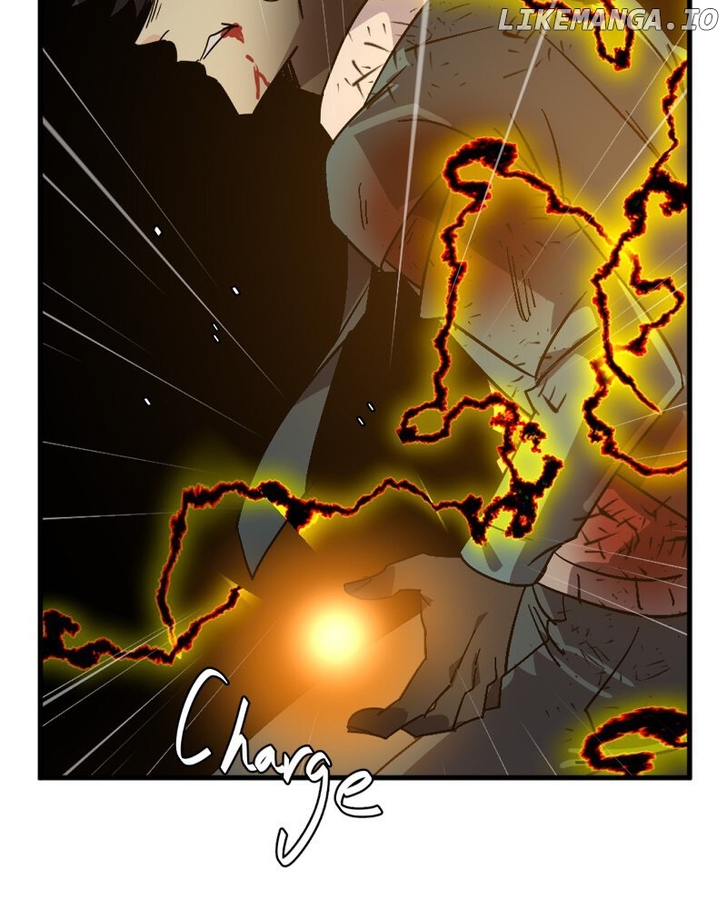 unOrdinary – Manga Chapter 351 - page 50
