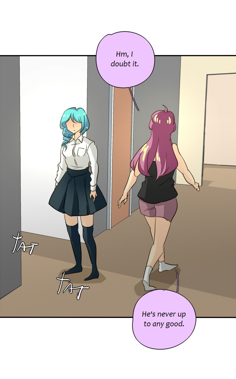 unOrdinary – Manga Chapter 154 - page 101