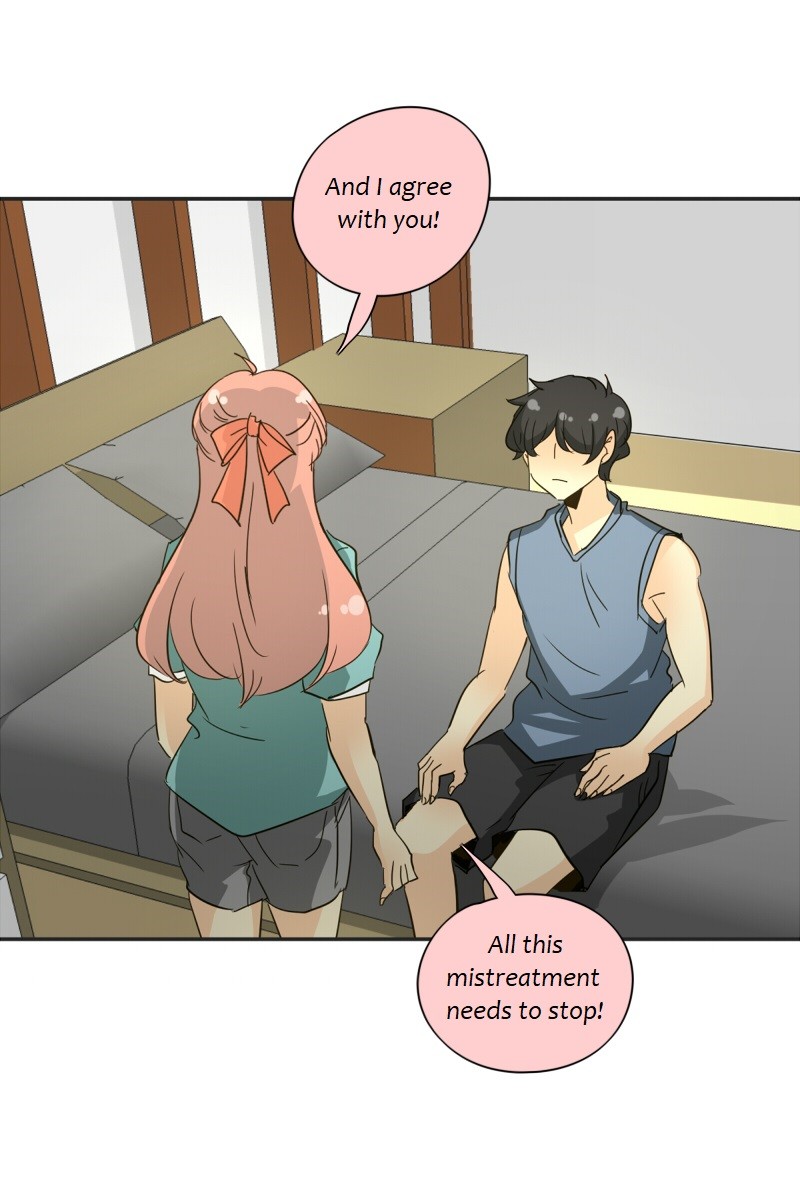 unOrdinary – Manga Chapter 154 - page 13