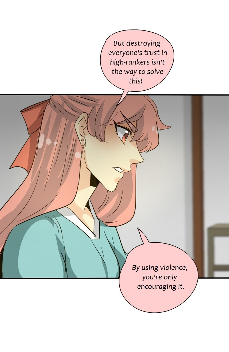unOrdinary – Manga Chapter 154 - page 14