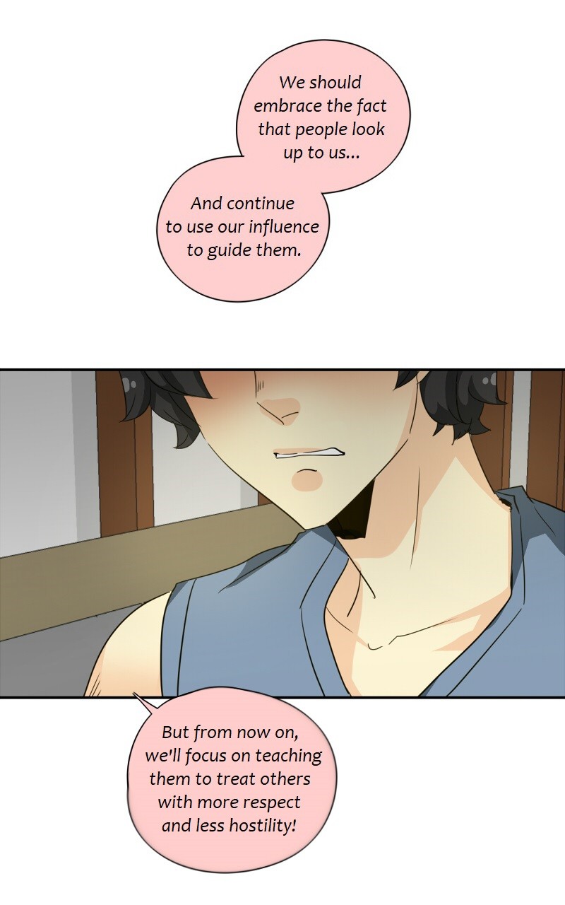 unOrdinary – Manga Chapter 154 - page 15