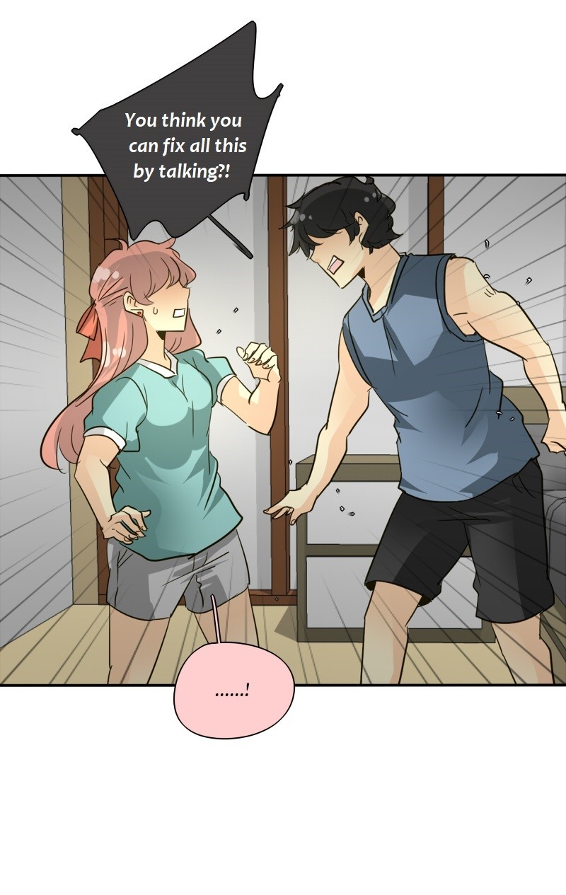 unOrdinary – Manga Chapter 154 - page 19