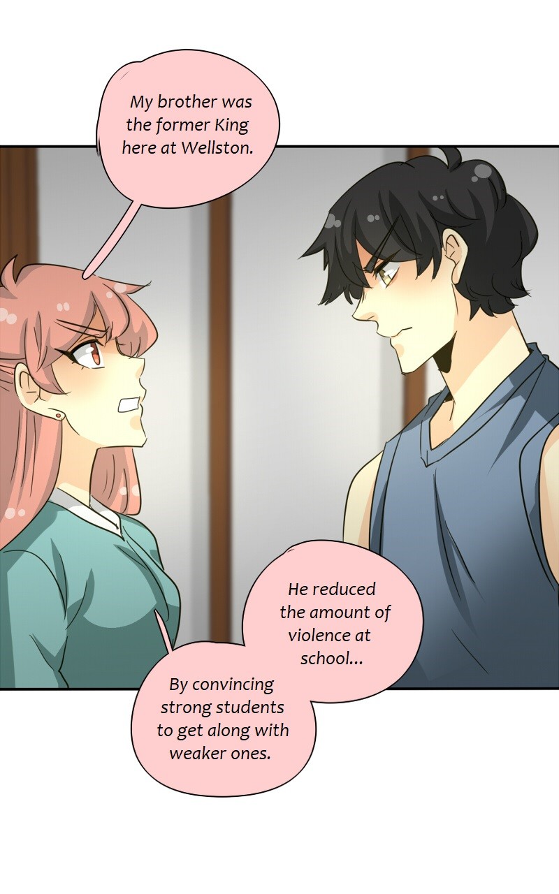 unOrdinary – Manga Chapter 154 - page 23