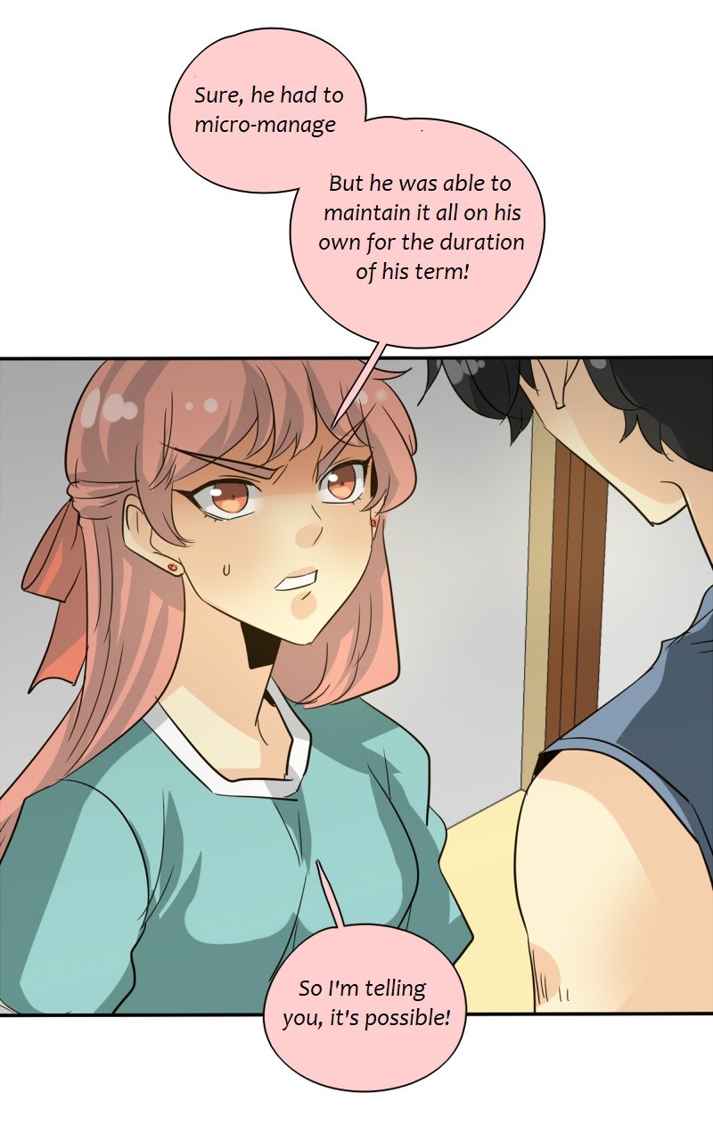 unOrdinary – Manga Chapter 154 - page 24