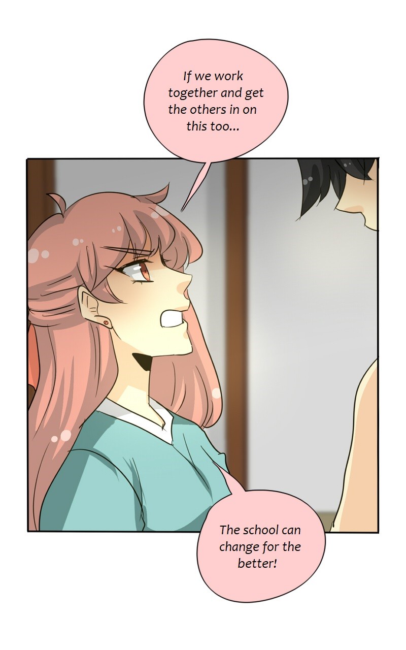 unOrdinary – Manga Chapter 154 - page 25