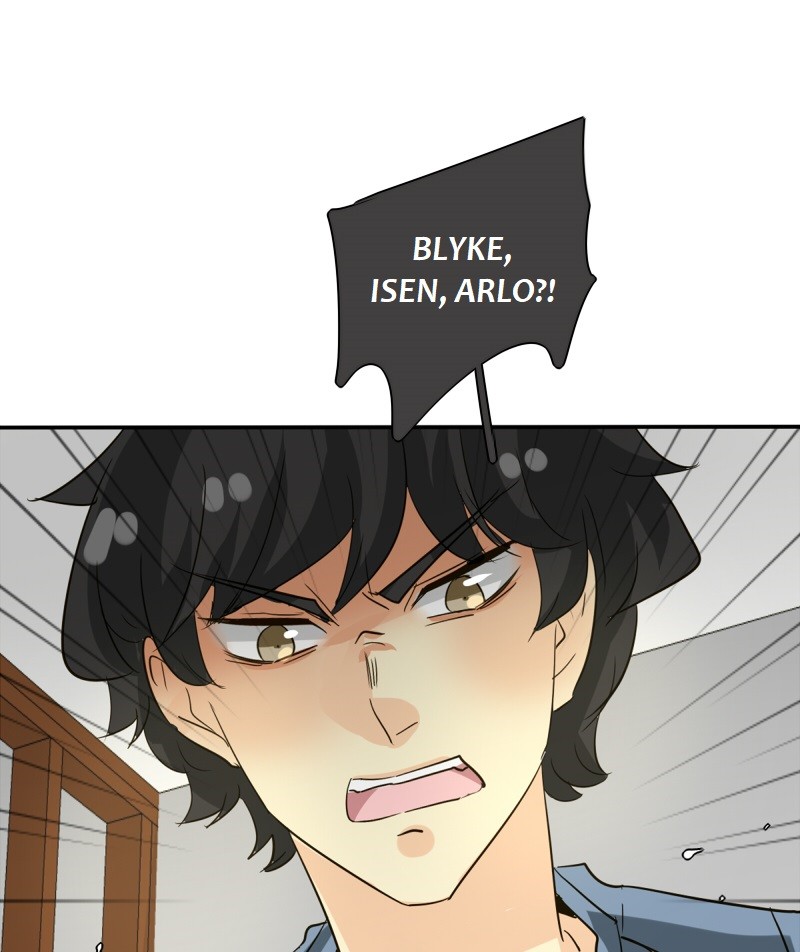 unOrdinary – Manga Chapter 154 - page 29