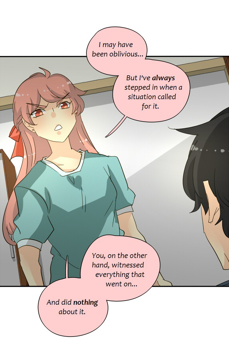 unOrdinary – Manga Chapter 154 - page 3