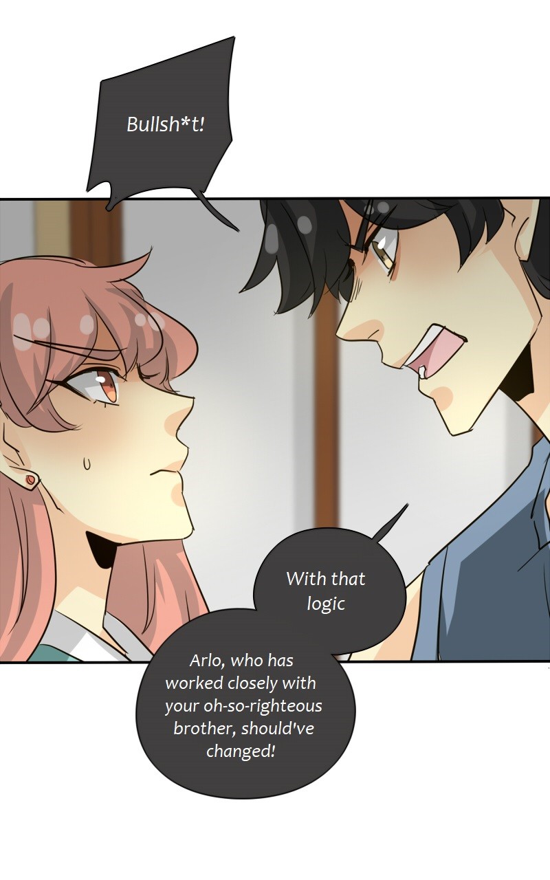 unOrdinary – Manga Chapter 154 - page 33