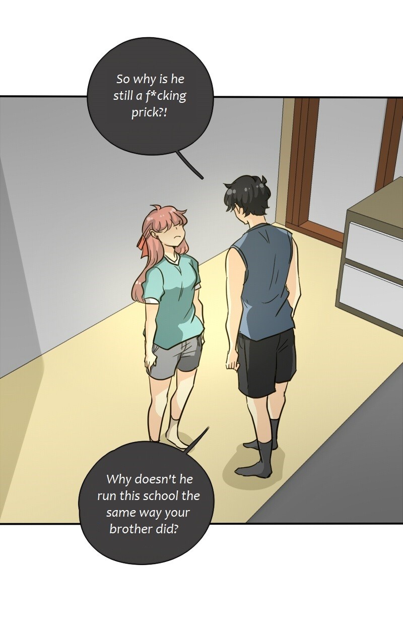 unOrdinary – Manga Chapter 154 - page 34