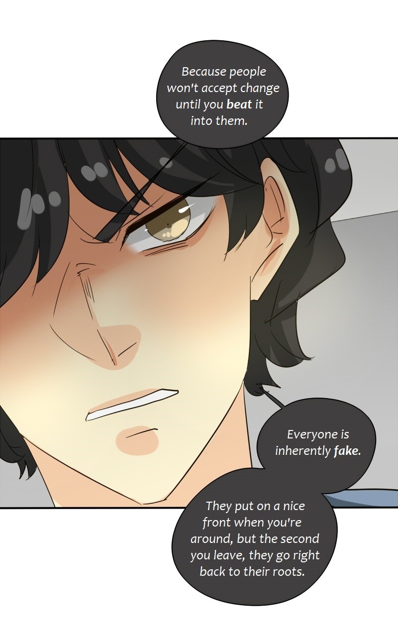 unOrdinary – Manga Chapter 154 - page 36