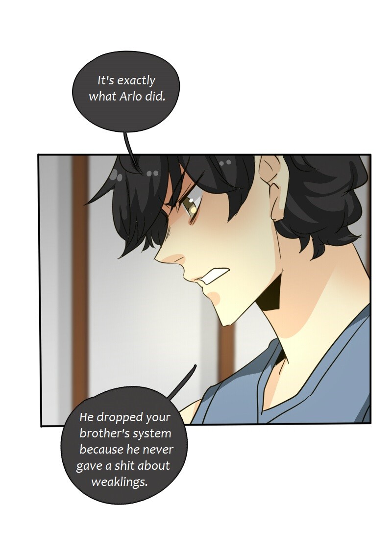 unOrdinary – Manga Chapter 154 - page 37