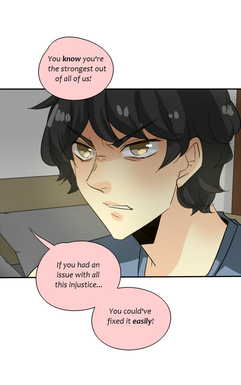 unOrdinary – Manga Chapter 154 - page 4
