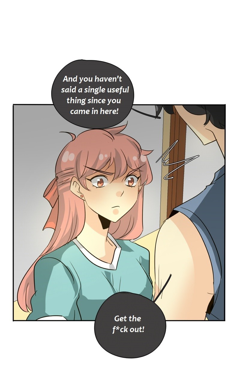 unOrdinary – Manga Chapter 154 - page 40