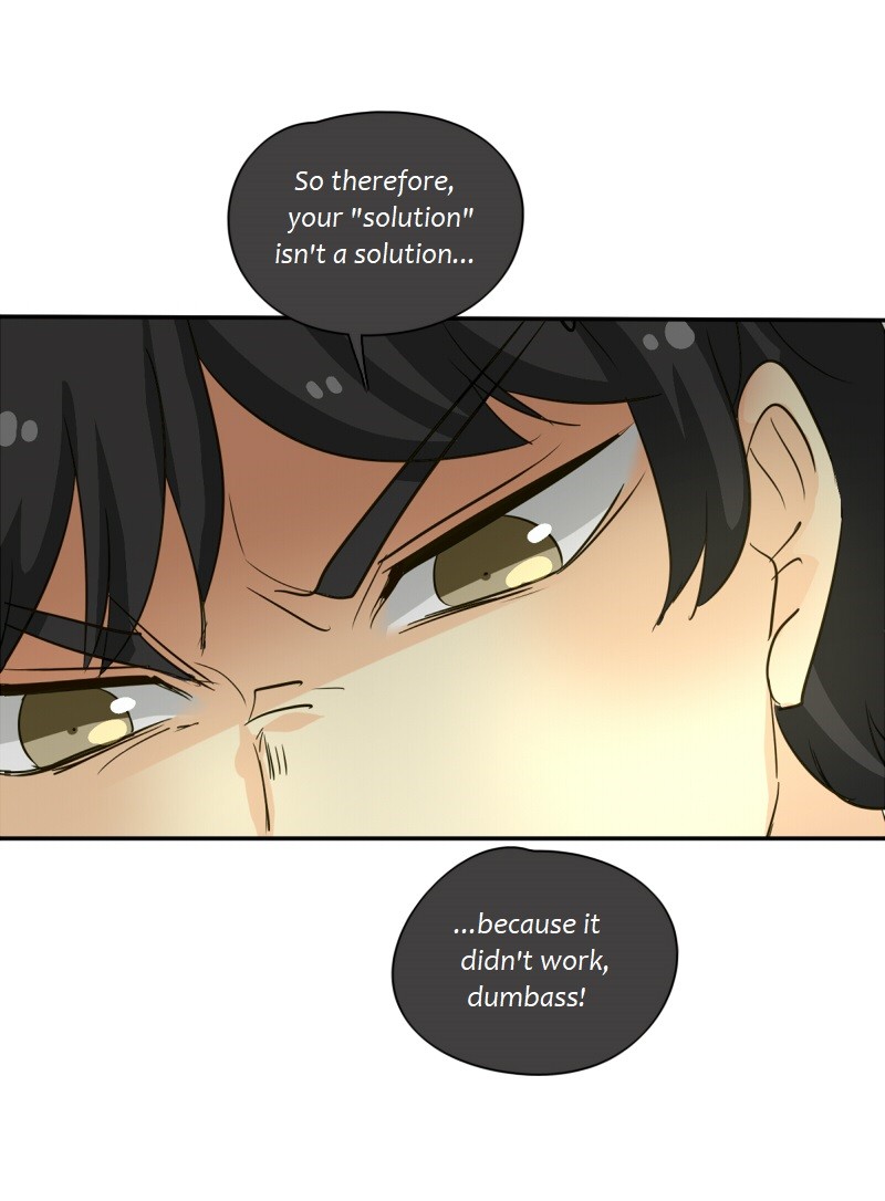 unOrdinary – Manga Chapter 154 - page 45