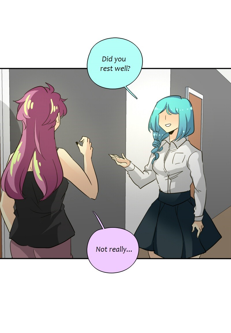 unOrdinary – Manga Chapter 154 - page 90