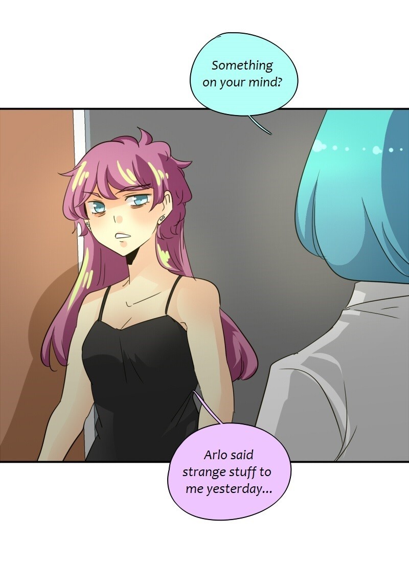 unOrdinary – Manga Chapter 154 - page 91