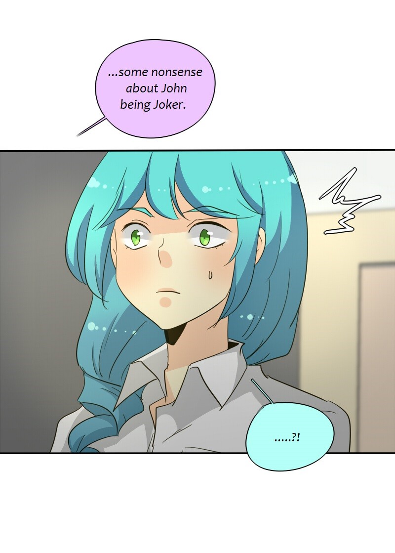 unOrdinary – Manga Chapter 154 - page 92