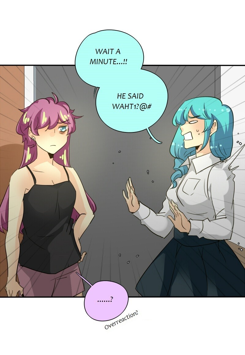unOrdinary – Manga Chapter 154 - page 93