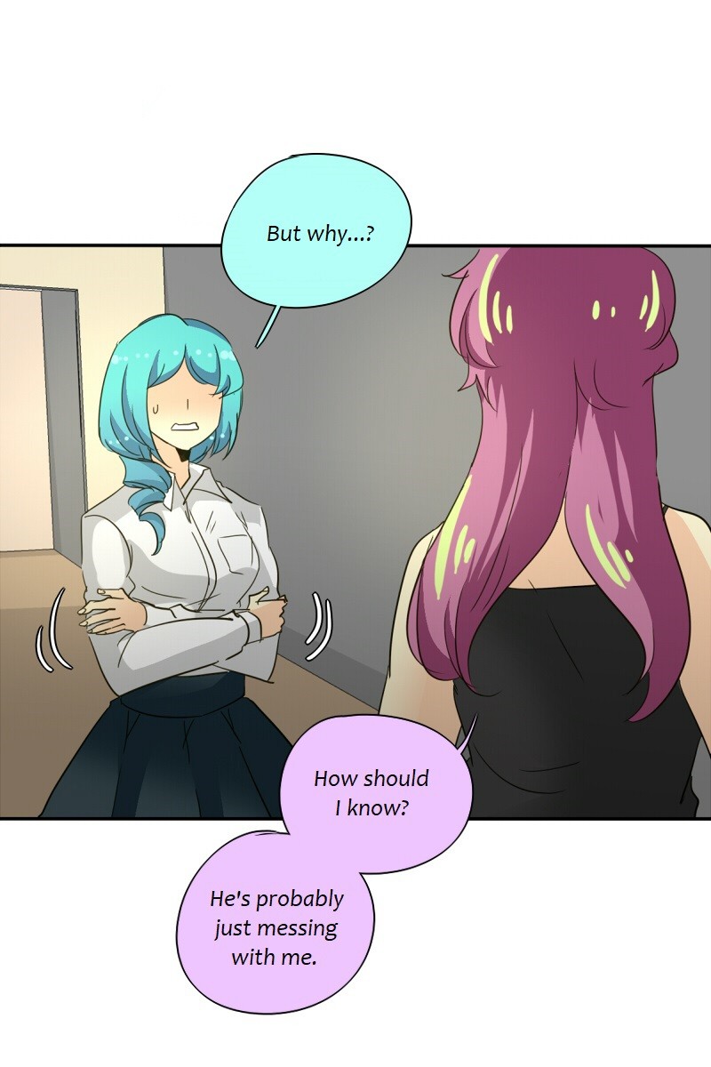 unOrdinary – Manga Chapter 154 - page 94