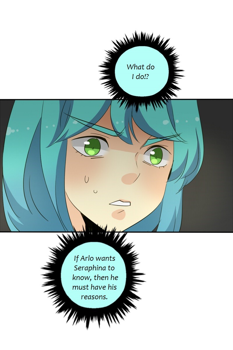 unOrdinary – Manga Chapter 154 - page 95