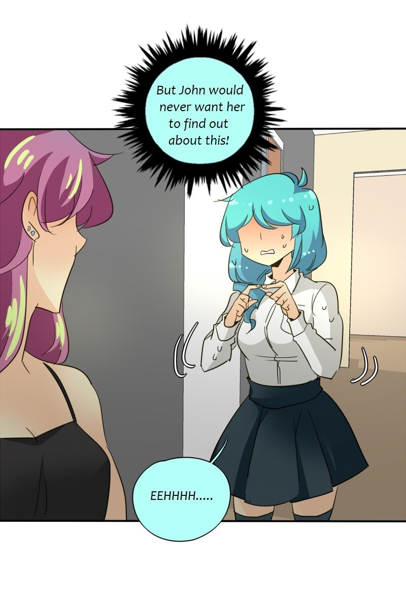 unOrdinary – Manga Chapter 154 - page 96