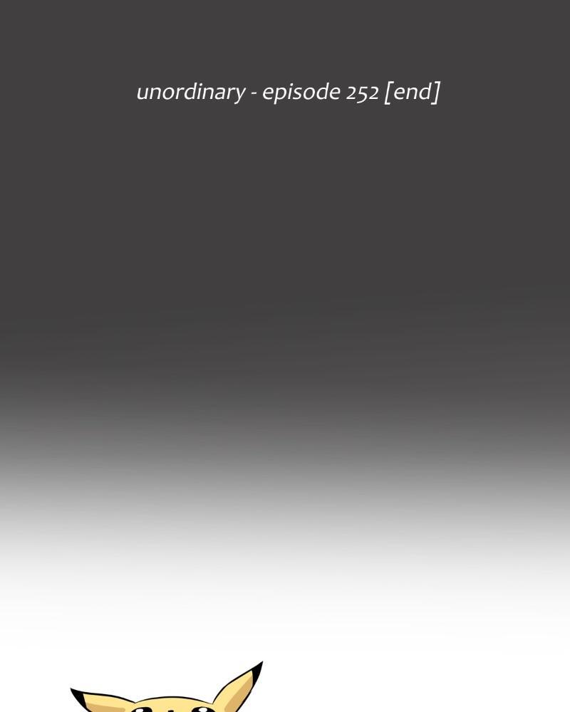 unOrdinary – Manga Chapter 258 - page 133