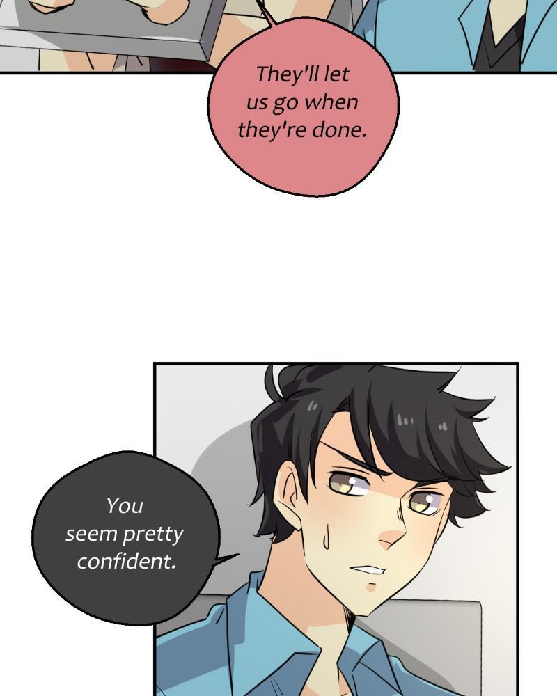 unOrdinary – Manga Chapter 258 - page 21