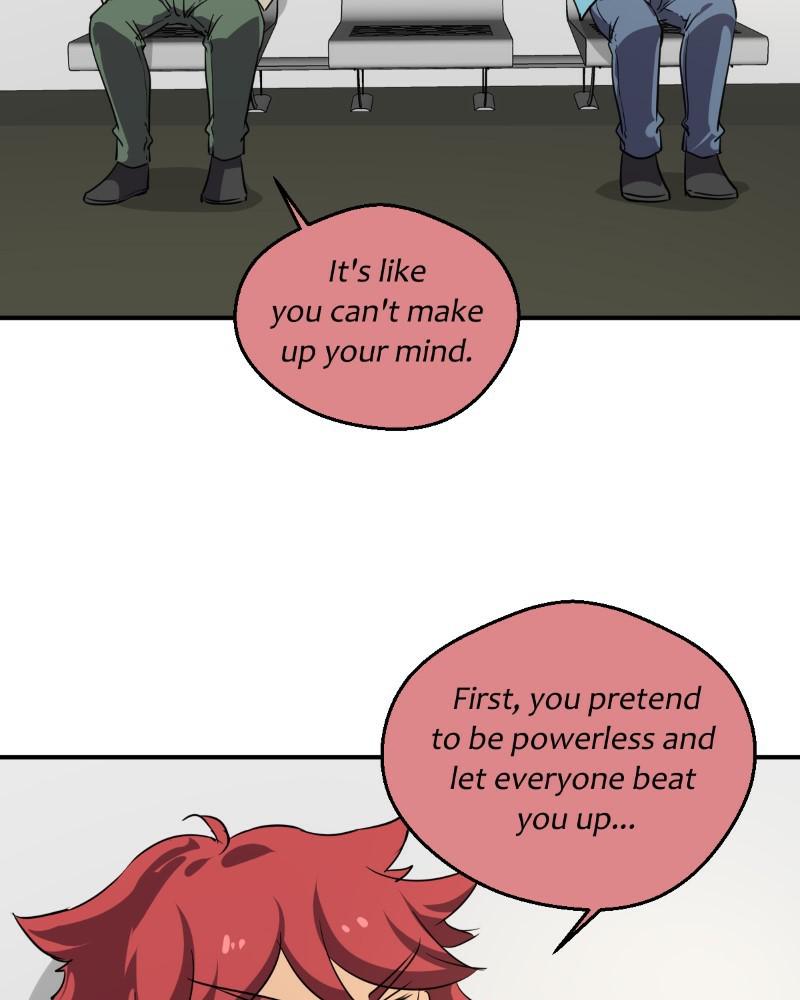 unOrdinary – Manga Chapter 258 - page 25