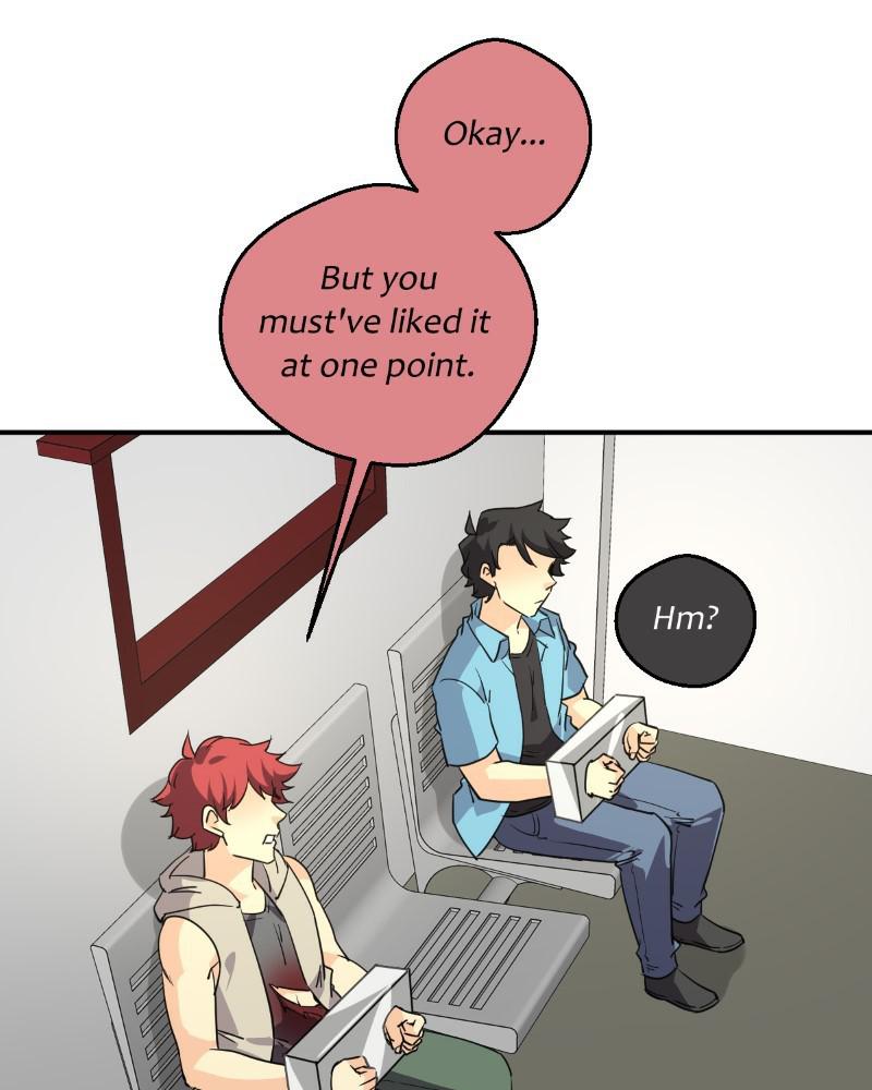 unOrdinary – Manga Chapter 258 - page 32