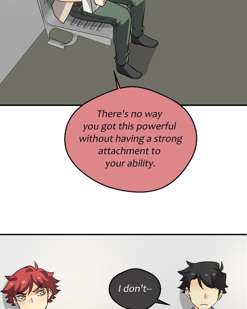 unOrdinary – Manga Chapter 258 - page 33