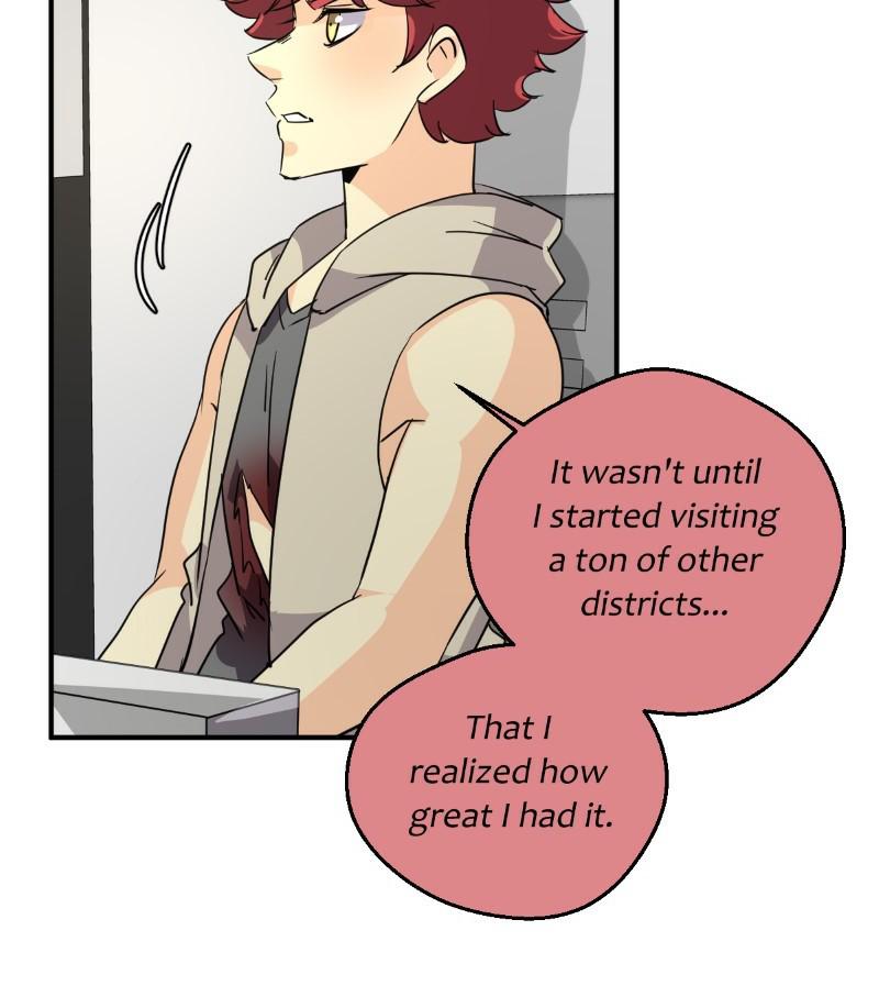 unOrdinary – Manga Chapter 258 - page 47