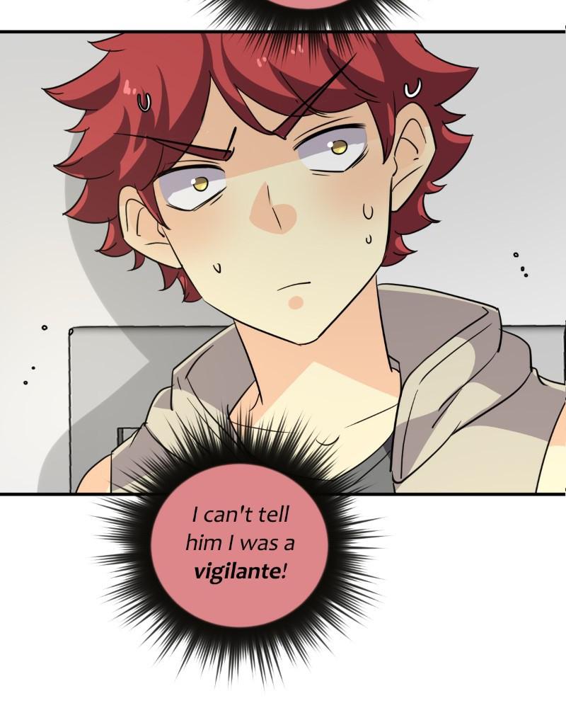 unOrdinary – Manga Chapter 258 - page 61