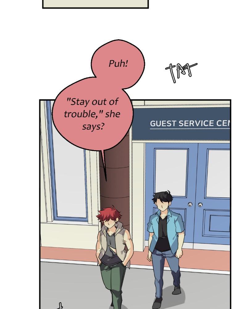 unOrdinary – Manga Chapter 258 - page 70