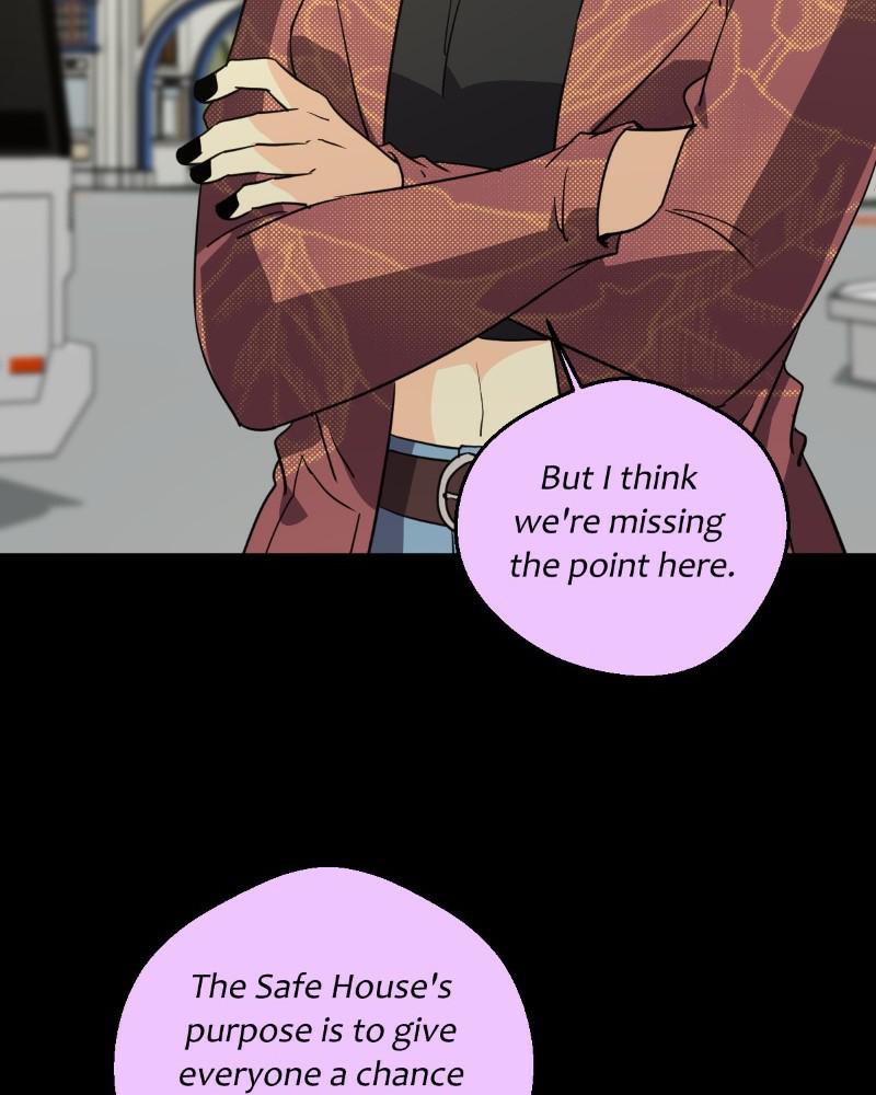 unOrdinary – Manga Chapter 258 - page 87